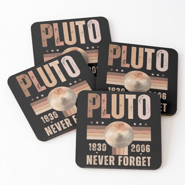 Item preview, Copy of Copy of Pluto Never Forget 1930 2006 designed and sold by fattim3.