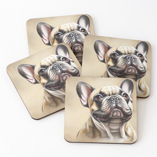 Item preview, I'd Rather Be Out With My French Bulldog designed and sold by Wolfheartart.