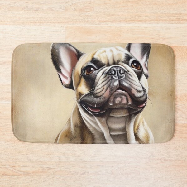 Item preview, I'd Rather Be Out With My French Bulldog designed and sold by Wolfheartart.