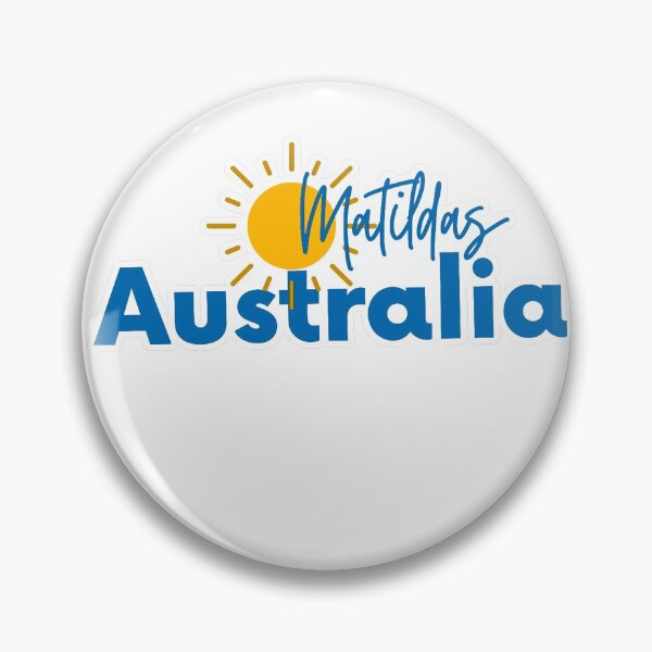 Item preview, THE MATILDAS T-SHIRT HOODIE BUCKET STICKERS AUSTRALIA BEST designed and sold by DanteBrand.