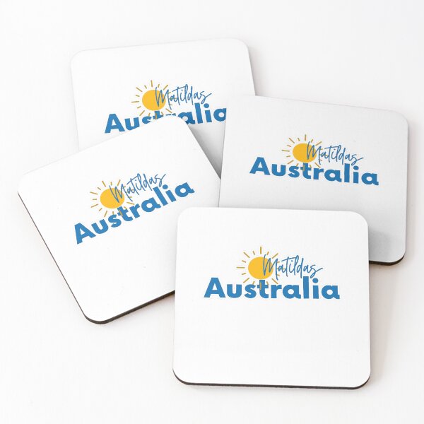 Item preview, THE MATILDAS T-SHIRT HOODIE BUCKET STICKERS AUSTRALIA BEST designed and sold by DanteBrand.