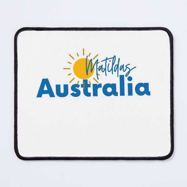 Item preview, THE MATILDAS T-SHIRT HOODIE BUCKET STICKERS AUSTRALIA BEST designed and sold by DanteBrand.