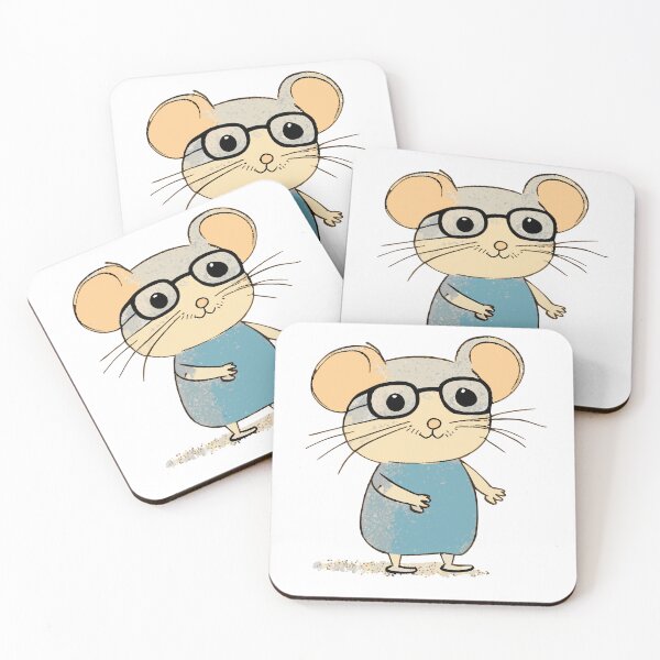 Item preview, Nerdy Hamster - Pixel designed and sold by ArchieDid.