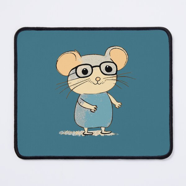 Item preview, Nerdy Hamster - Pixel designed and sold by ArchieDid.