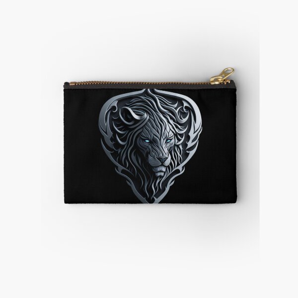 Item preview, Metallic Badge, Lion logo designed and sold by Rothnaric.