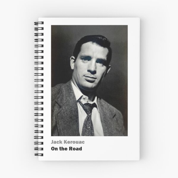 Item preview, Jack Kerouac On the Road designed and sold by StarLane.