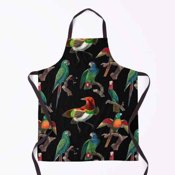 Item preview, Tropical Birds Pattern designed and sold by Khihi.