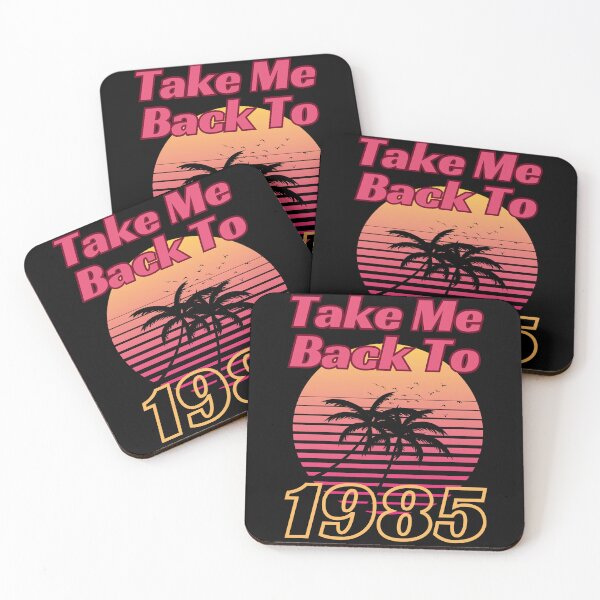 Item preview, Take Me Back To 1985 | Vintage Retro 80s  designed and sold by McThingummy.