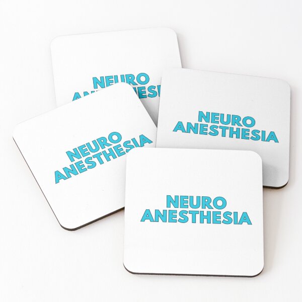 Item preview, Anesthesia - neuroanesthesia designed and sold by The Remi Reserve.