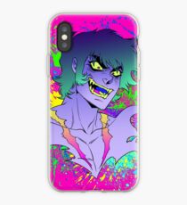 Devilman Crybaby Anime iPhone Case