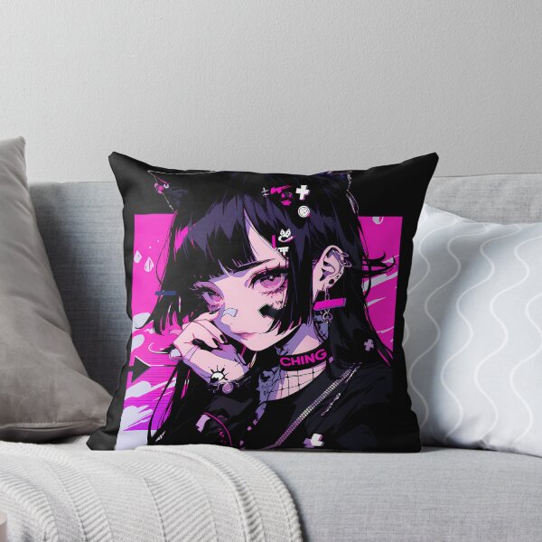 Item preview, Pure Chaos Anime designed and sold by CursedInk.