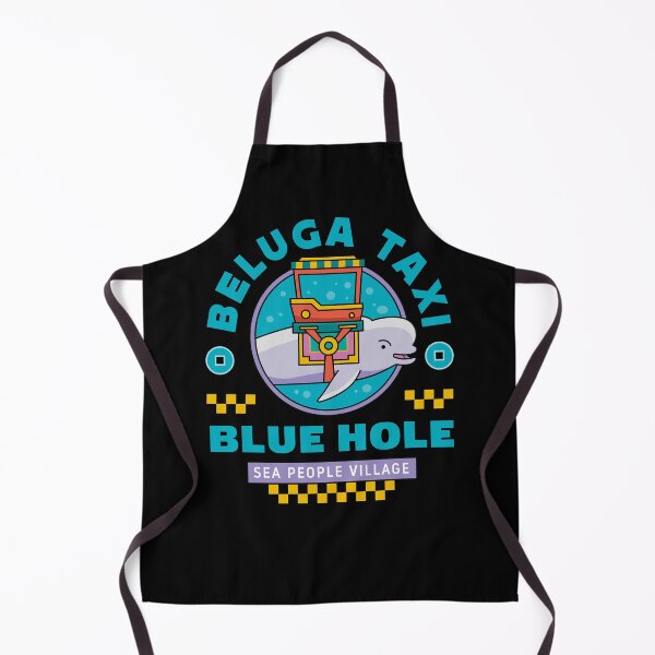 Item preview, Beluga Taxi Emblem designed and sold by Lagelantee.