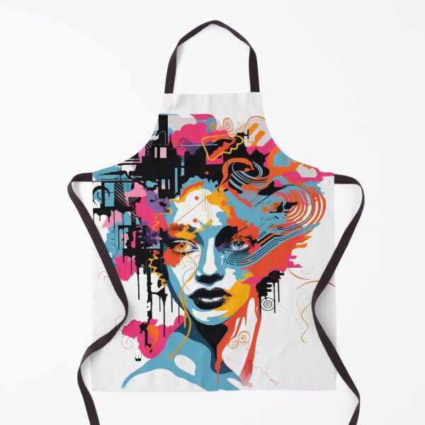 Item preview, artistic expression head 1 designed and sold by StaszekPliszko.