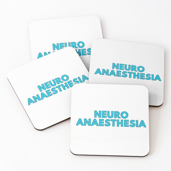 Item preview, Neuro Anesthesia- UK designed and sold by The Remi Reserve.
