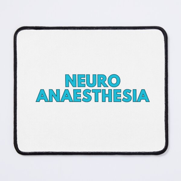 Item preview, Neuro Anesthesia- UK designed and sold by The Remi Reserve.