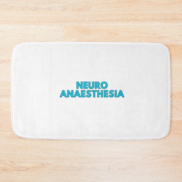 Item preview, Neuro Anesthesia- UK designed and sold by The Remi Reserve.