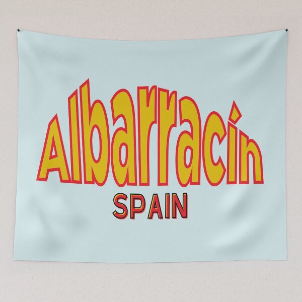 Item preview, Albarracín, Spain designed and sold by LindaLG.