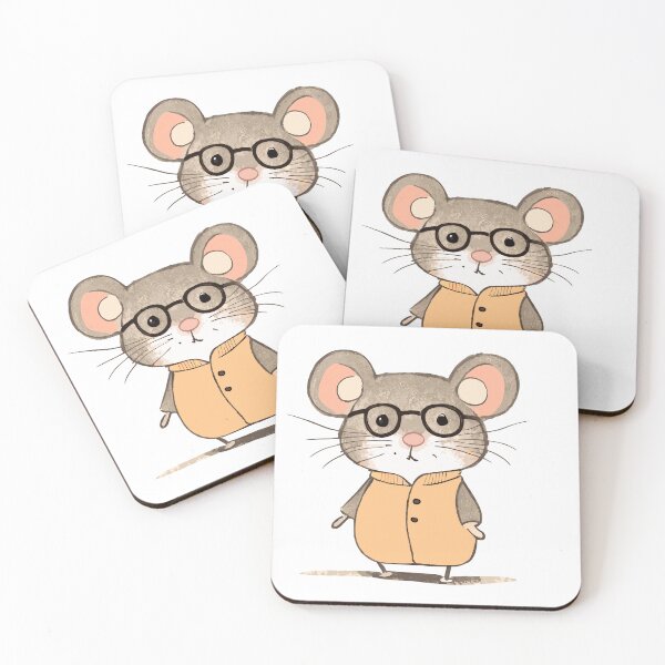 Item preview, Nerdy Hamster - Gizmo designed and sold by ArchieDid.