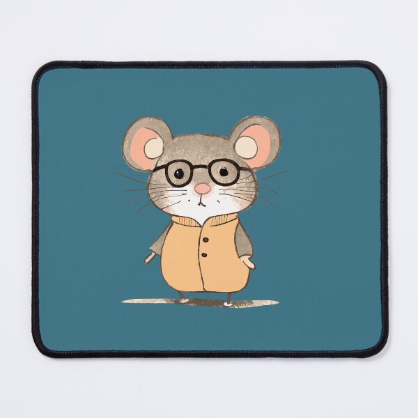 Item preview, Nerdy Hamster - Gizmo designed and sold by ArchieDid.