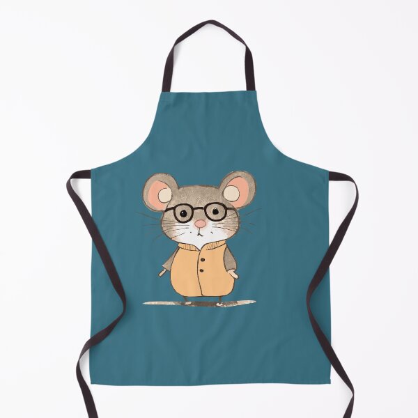 Item preview, Nerdy Hamster - Gizmo designed and sold by ArchieDid.
