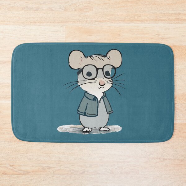 Item preview, Nerdy Hamster - Byte designed and sold by ArchieDid.