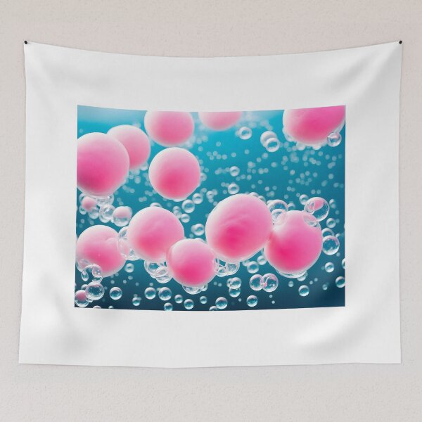 Item preview, Cotton Bubbles designed and sold by Everythingstakn.