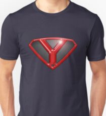 Super Y Unisex T-Shirt