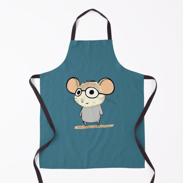 Item preview, Nerdy Hamster - Dexter designed and sold by ArchieDid.