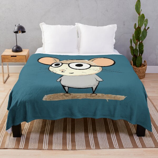 Item preview, Nerdy Hamster - Dexter designed and sold by ArchieDid.