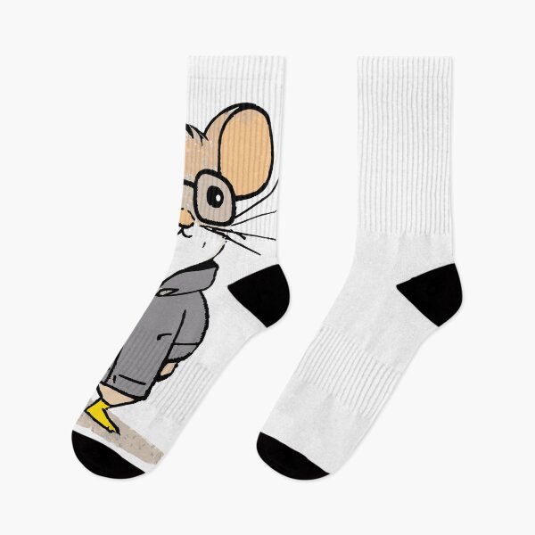Item preview, Nerdy Hamster - Tesli designed and sold by ArchieDid.