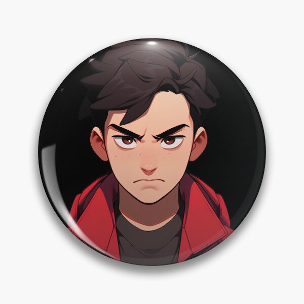 Item preview, Akira Fan Art in Modern Animation Style designed and sold by sμ (smew).