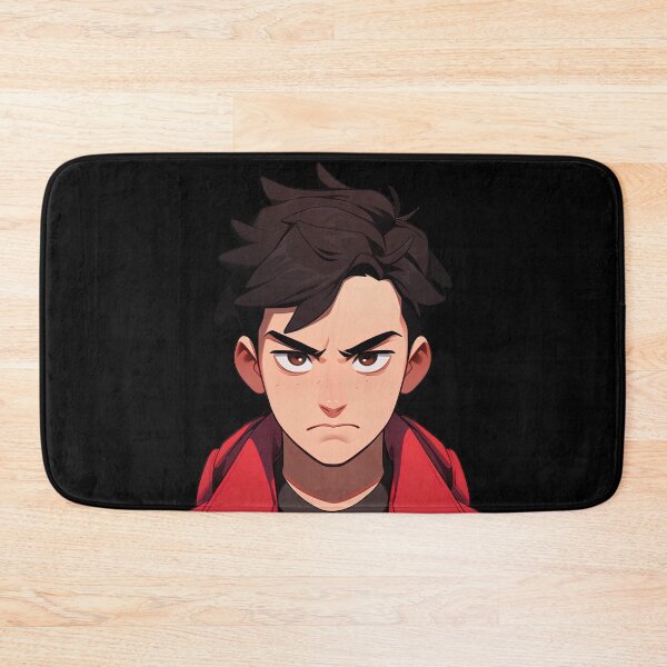 Item preview, Akira Fan Art in Modern Animation Style designed and sold by sμ (smew).