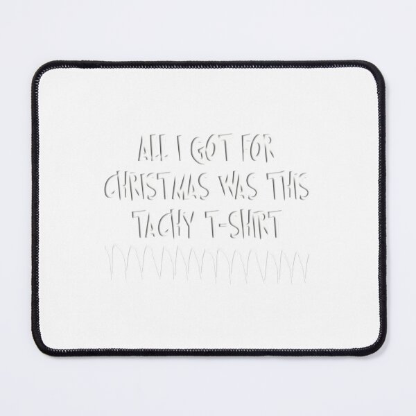 Item preview, Tachy Cardiac Christmas designed and sold by wnponswf83.