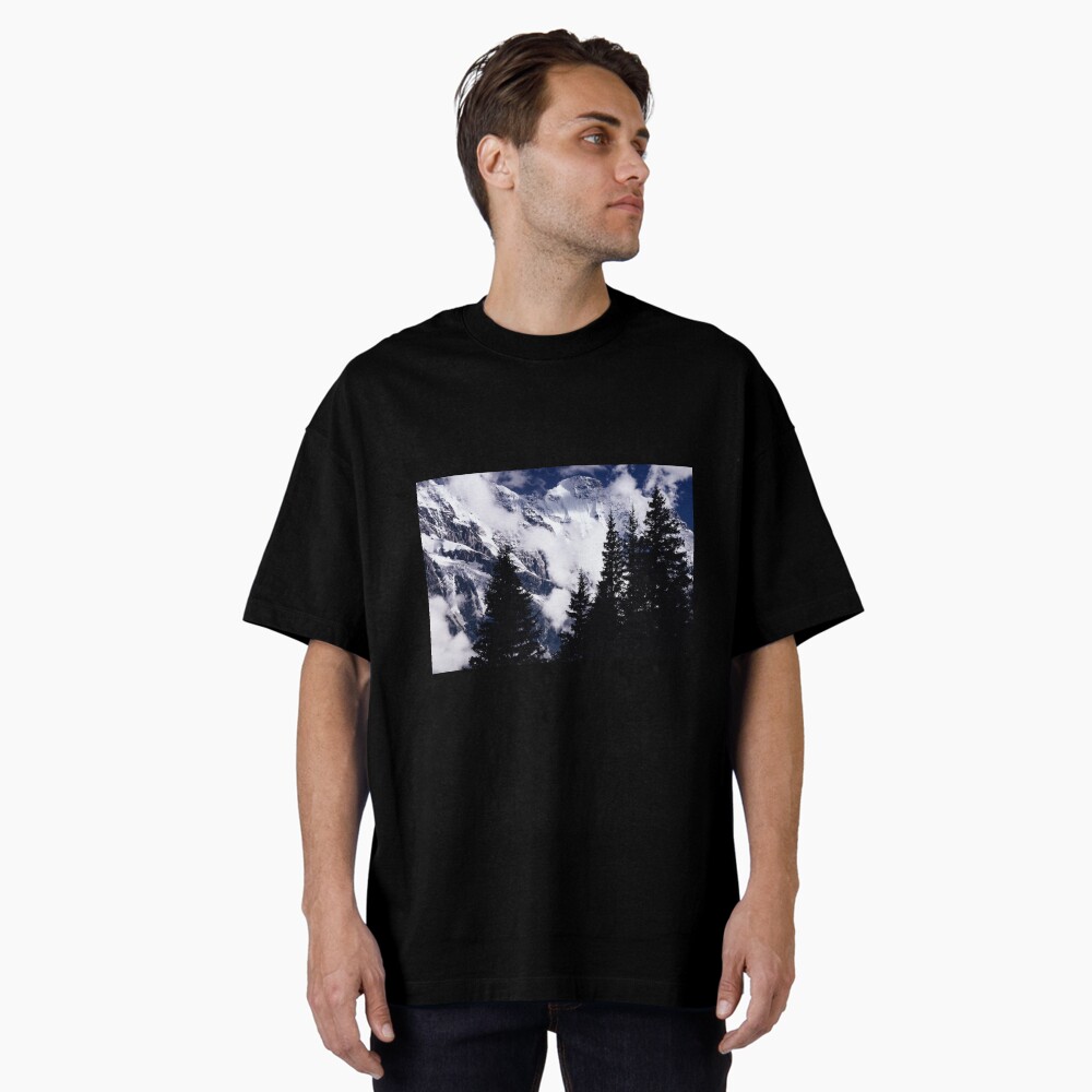 Item preview, Oversized T-Shirt designed and sold by Mallorn.