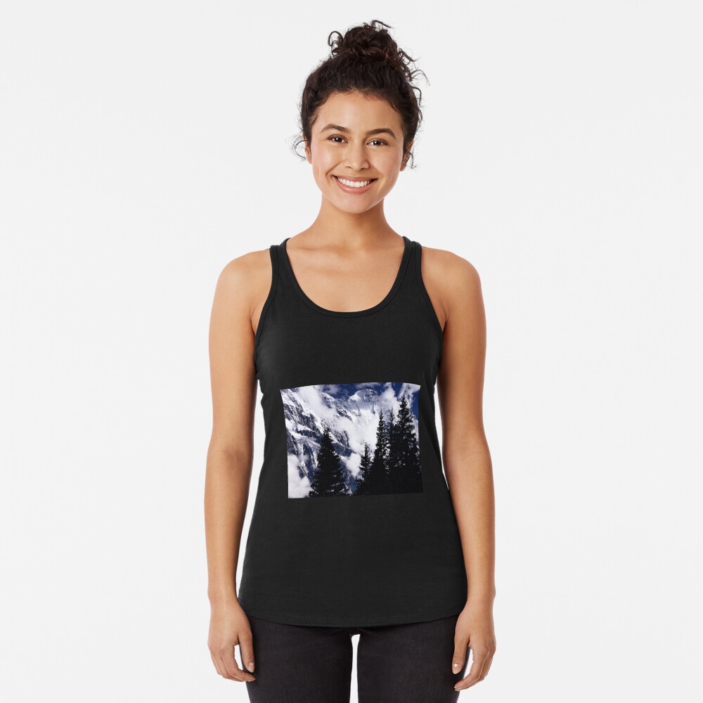 Item preview, Racerback Tank Top designed and sold by Mallorn.