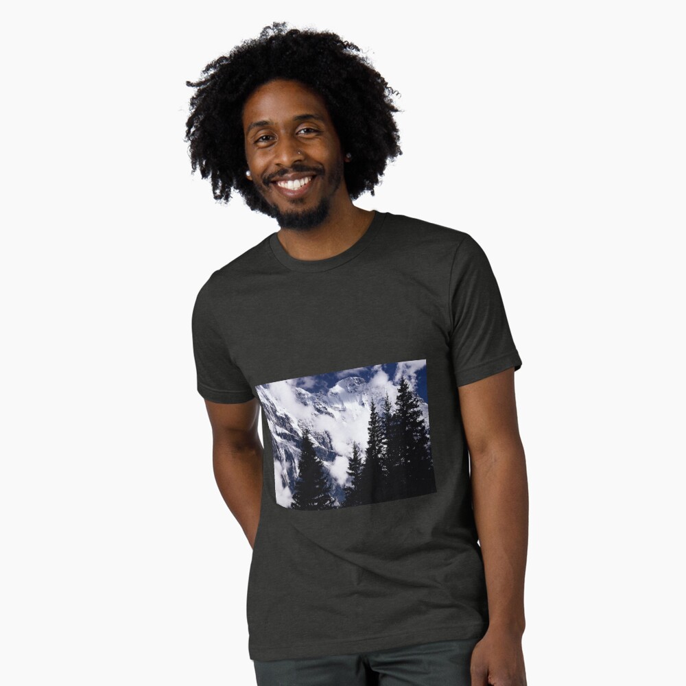 Item preview, Tri-blend T-Shirt designed and sold by Mallorn.