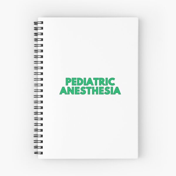 Item preview, Pediatric Anesthesia- US designed and sold by The Remi Reserve.