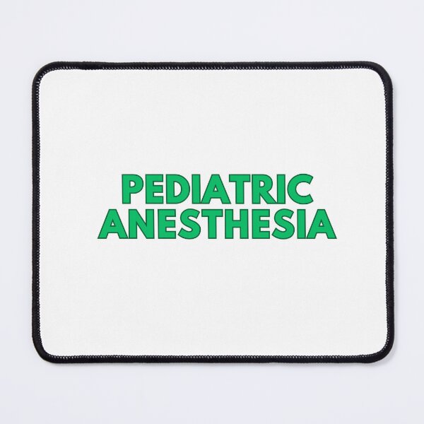 Item preview, Pediatric Anesthesia- US designed and sold by The Remi Reserve.