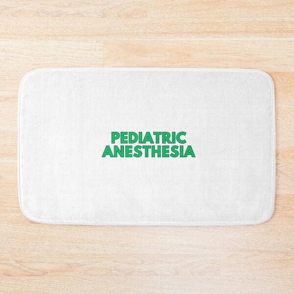 Item preview, Pediatric Anesthesia- US designed and sold by The Remi Reserve.