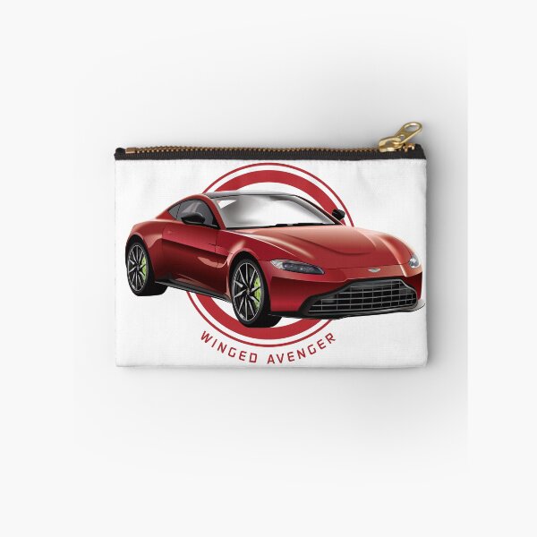 Item preview, Many Aston Martin Vantage Items - Supercar Poster Illustration - Sports Car designed and sold by Billers Art.