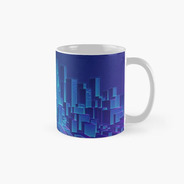 Item preview, smart city virtual cyber buildings futuristic style designed and sold by NiamLab.