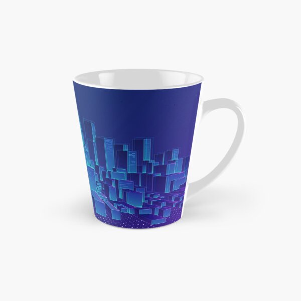 Item preview, smart city virtual cyber buildings futuristic style designed and sold by NiamLab.