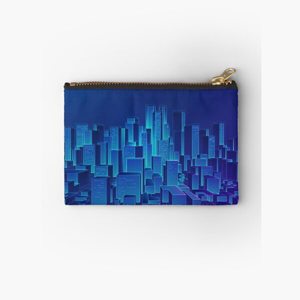 Item preview, smart city virtual cyber buildings futuristic style designed and sold by NiamLab.
