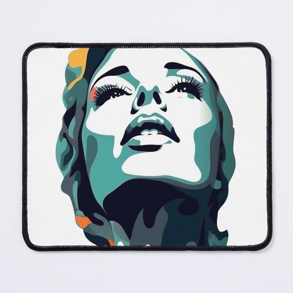 Item preview, Pop Art Diva designed and sold by BogatyrovaOlena.