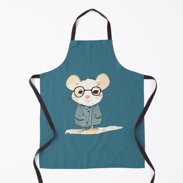 Item preview, Nerdy Hamster - Nova designed and sold by ArchieDid.