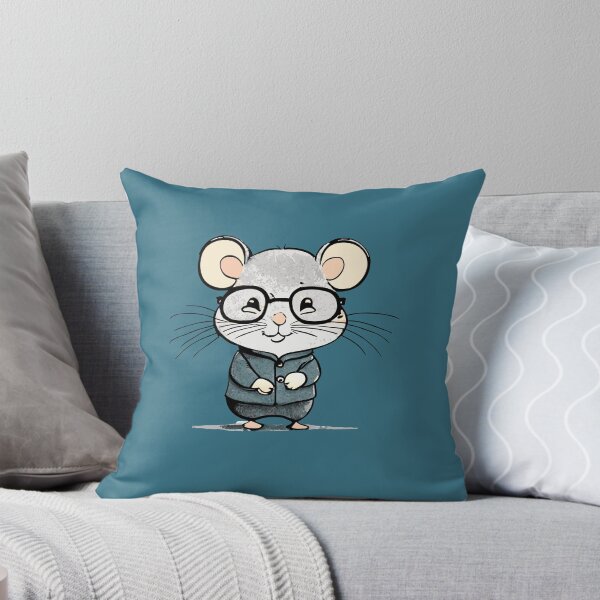 Item preview, Nerdy Hamster - Widget designed and sold by ArchieDid.