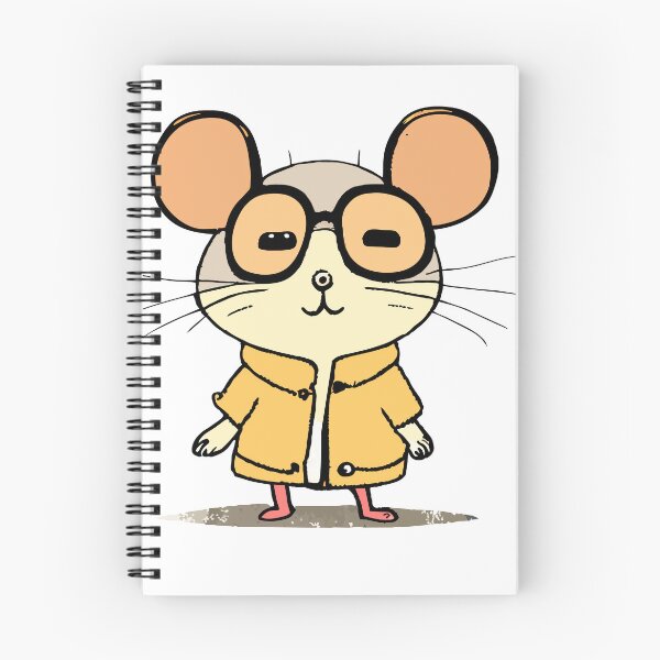 Item preview, Nerdy Hamster - Quantum designed and sold by ArchieDid.