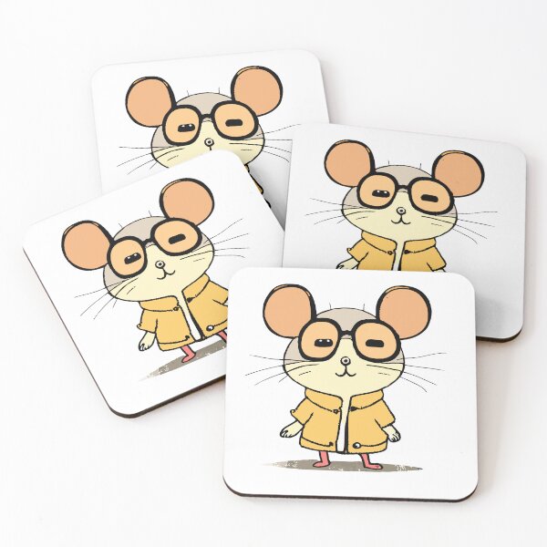 Item preview, Nerdy Hamster - Quantum designed and sold by ArchieDid.