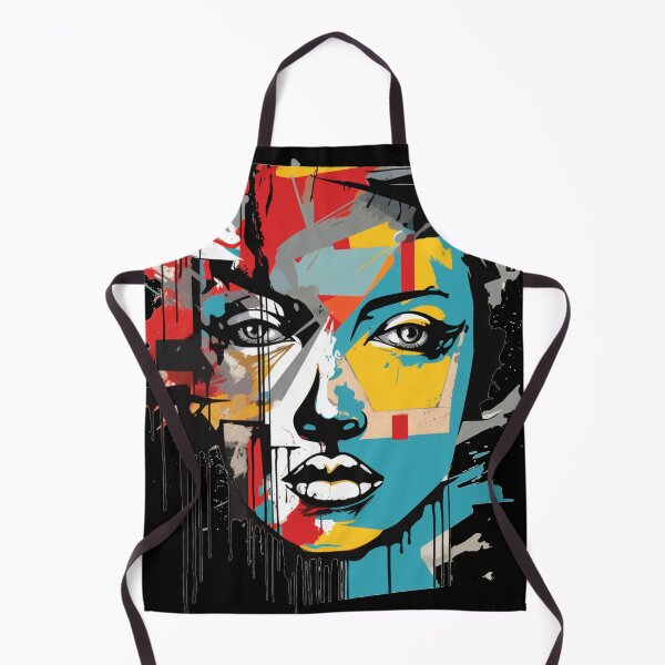 Item preview, artistic expression head 5 designed and sold by StaszekPliszko.