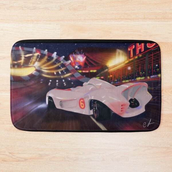 Item preview, Mach Racer designed and sold by DiscordArts.